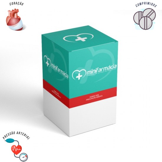 Atenolol 50 mg 30comprimidos Ems